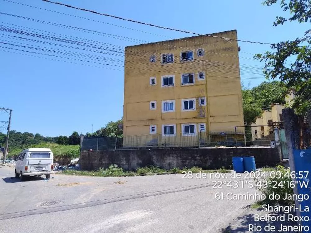 Apartamento, 2 quartos, 48 m² - Foto 1