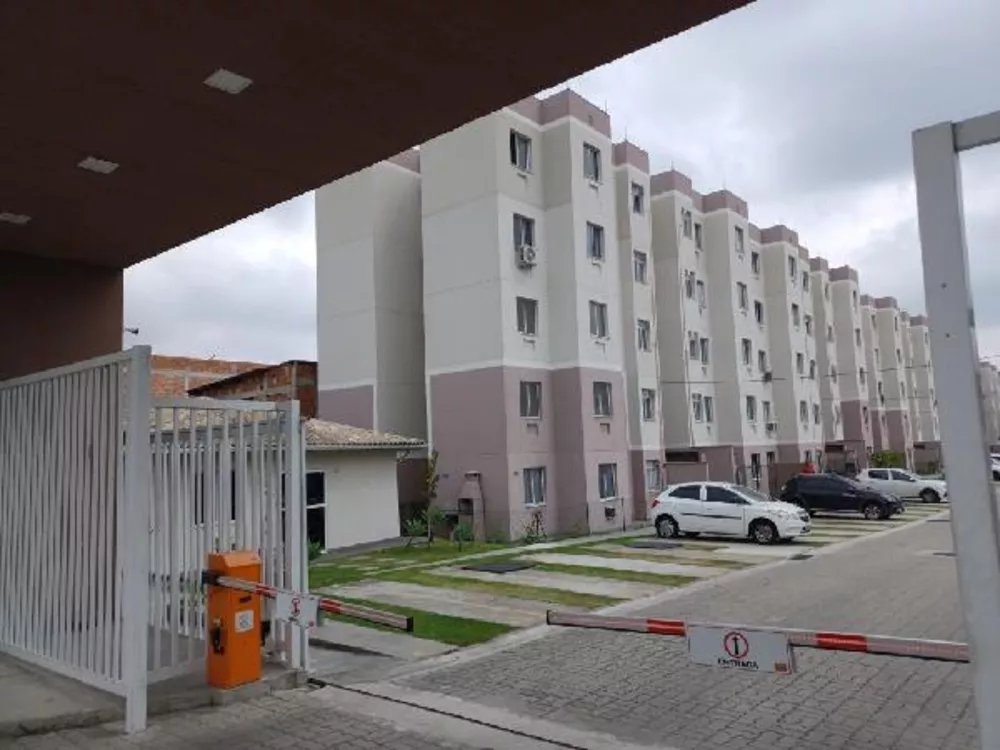 Apartamento à venda com 2 quartos, 45m² - Foto 1