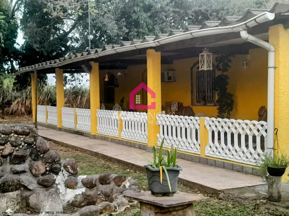 Sítio, 3 quartos, 10000 m² - Foto 1