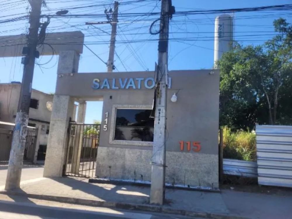 Apartamento, 2 quartos, 44 m² - Foto 1