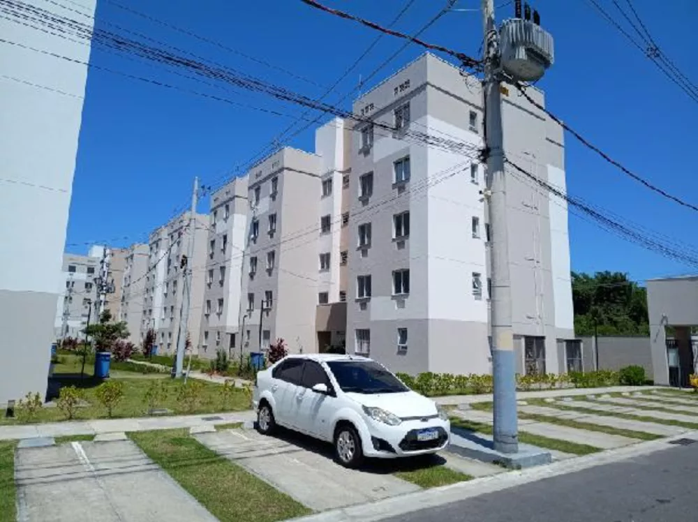 Apartamento à venda com 2 quartos, 40m² - Foto 1