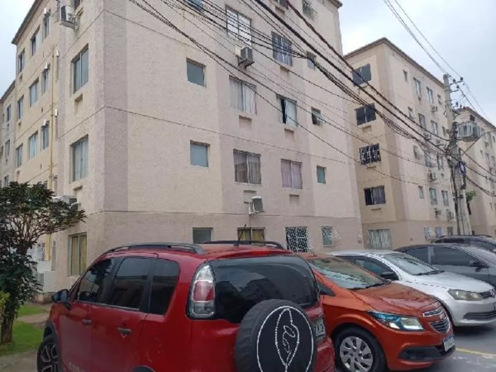 Apartamento à venda com 2 quartos, 44m² - Foto 1