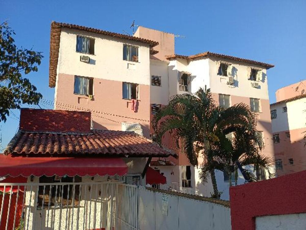 Apartamento à venda com 2 quartos, 41m² - Foto 1