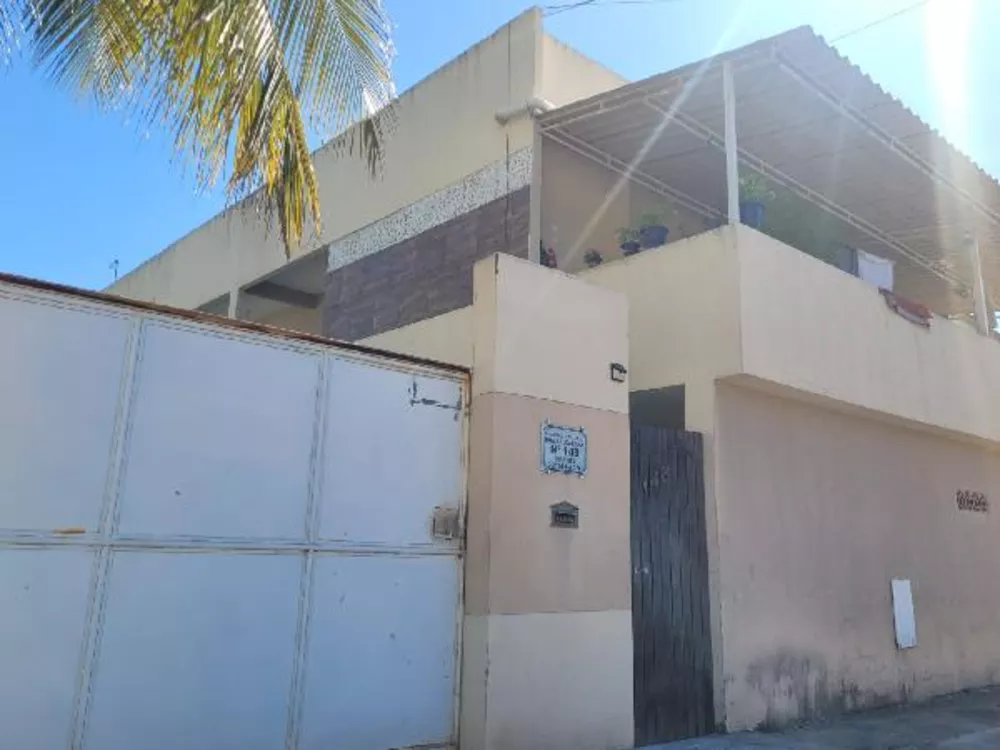 Casa, 1 quarto, 38 m² - Foto 1