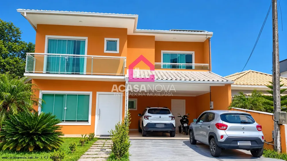 Casa, 5 quartos - Foto 1