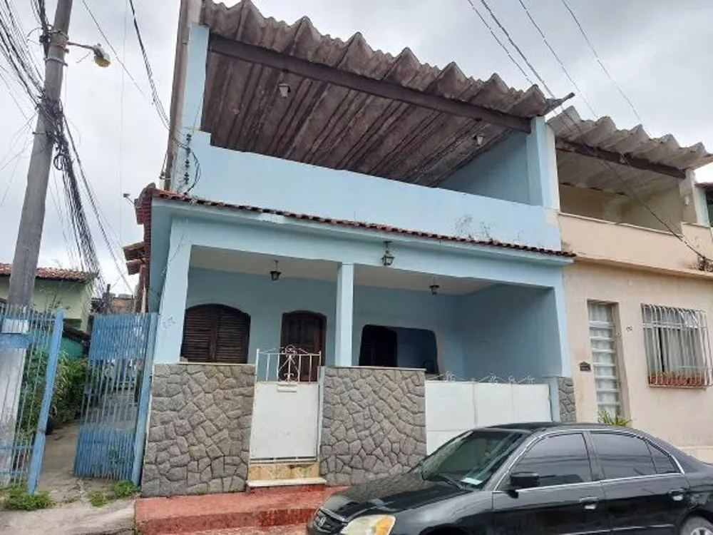 Casa à venda com 2 quartos, 93m² - Foto 1