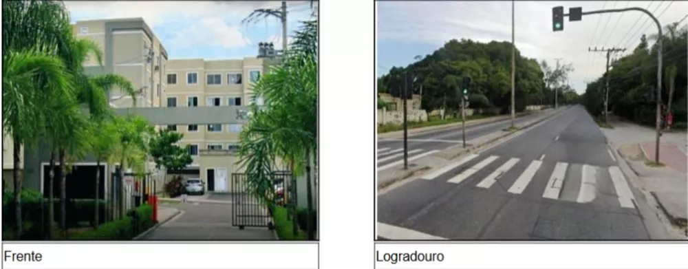 Apartamento à venda com 2 quartos, 41m² - Foto 1