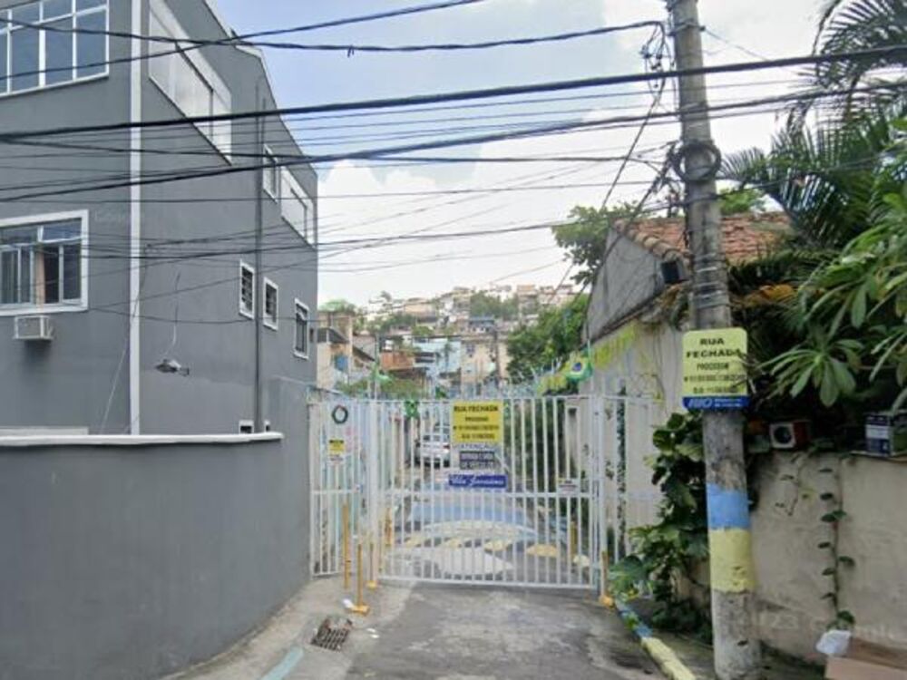 Apartamento à venda com 2 quartos, 41m² - Foto 1