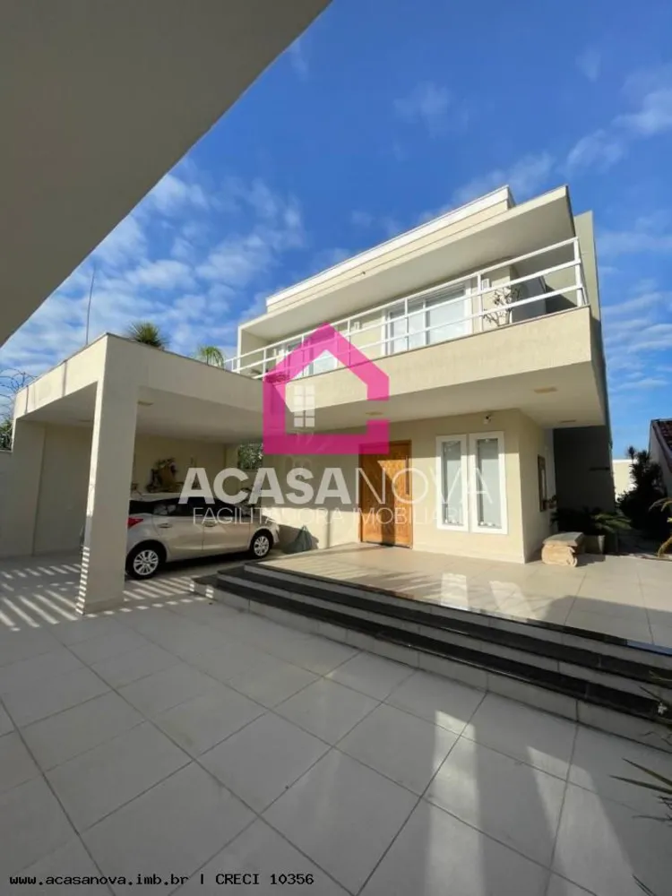 Casa, 4 quartos, 320 m² - Foto 1