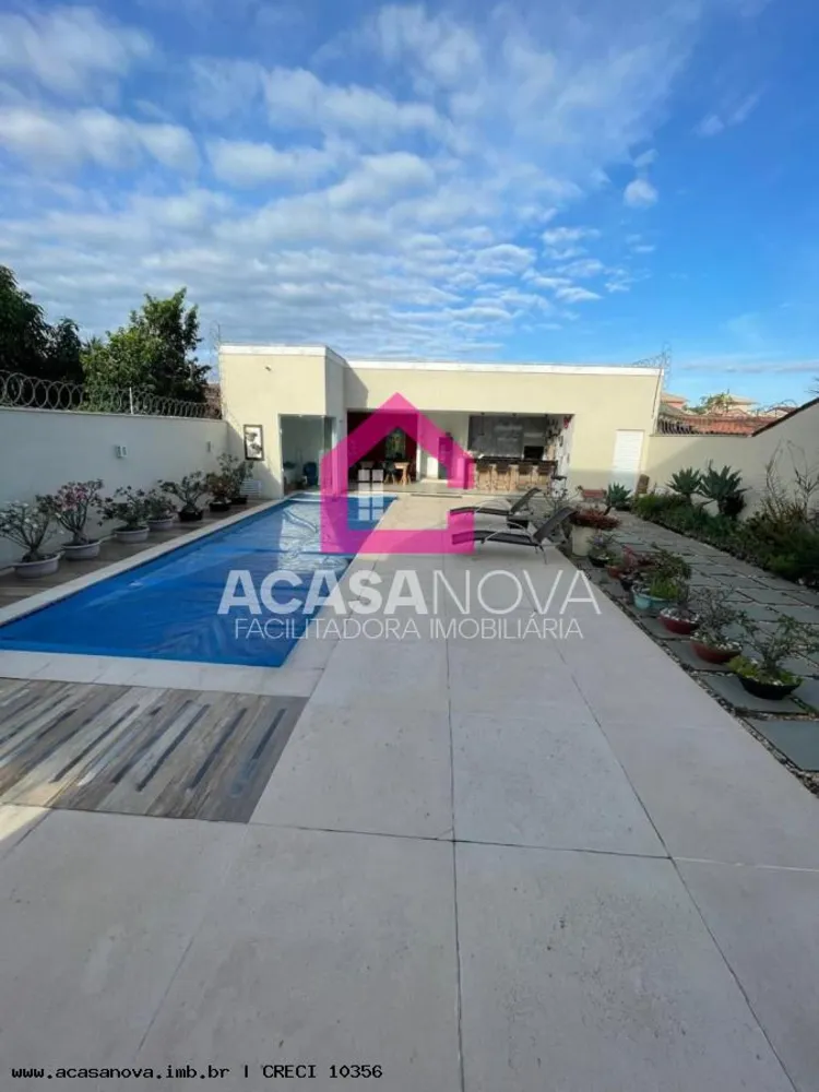 Casa, 4 quartos, 320 m² - Foto 21