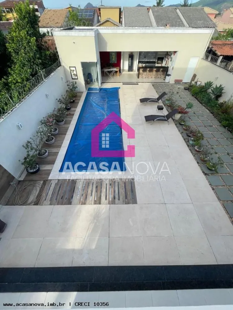 Casa, 4 quartos, 320 m² - Foto 16