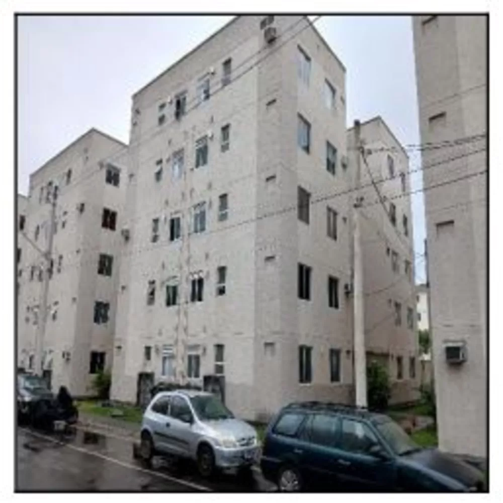 Apartamento, 1 quarto, 43 m² - Foto 1