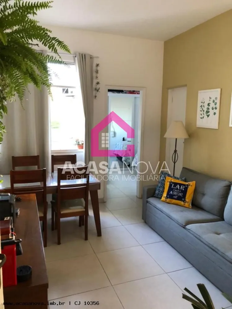 Apartamento, 1 quarto, 40 m² - Foto 1