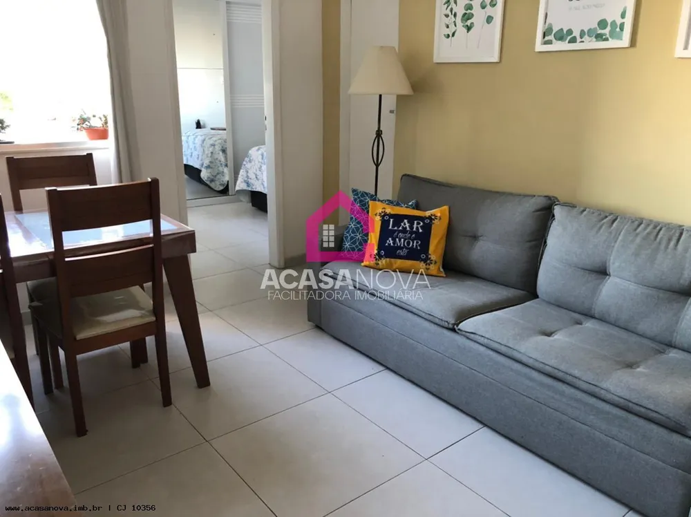 Apartamento, 1 quarto, 40 m² - Foto 7