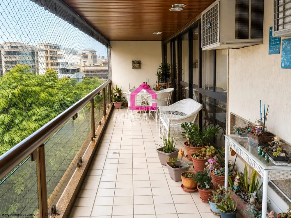 Cobertura, 6 quartos - Foto 4