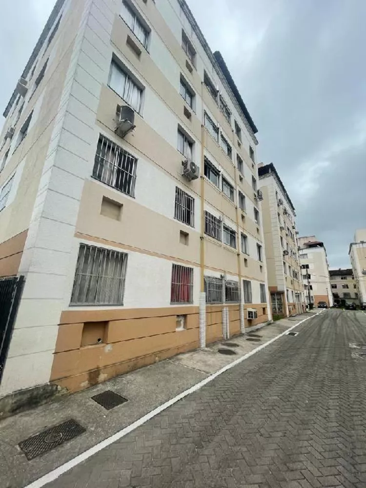 Apartamento à venda com 2 quartos, 53m² - Foto 1