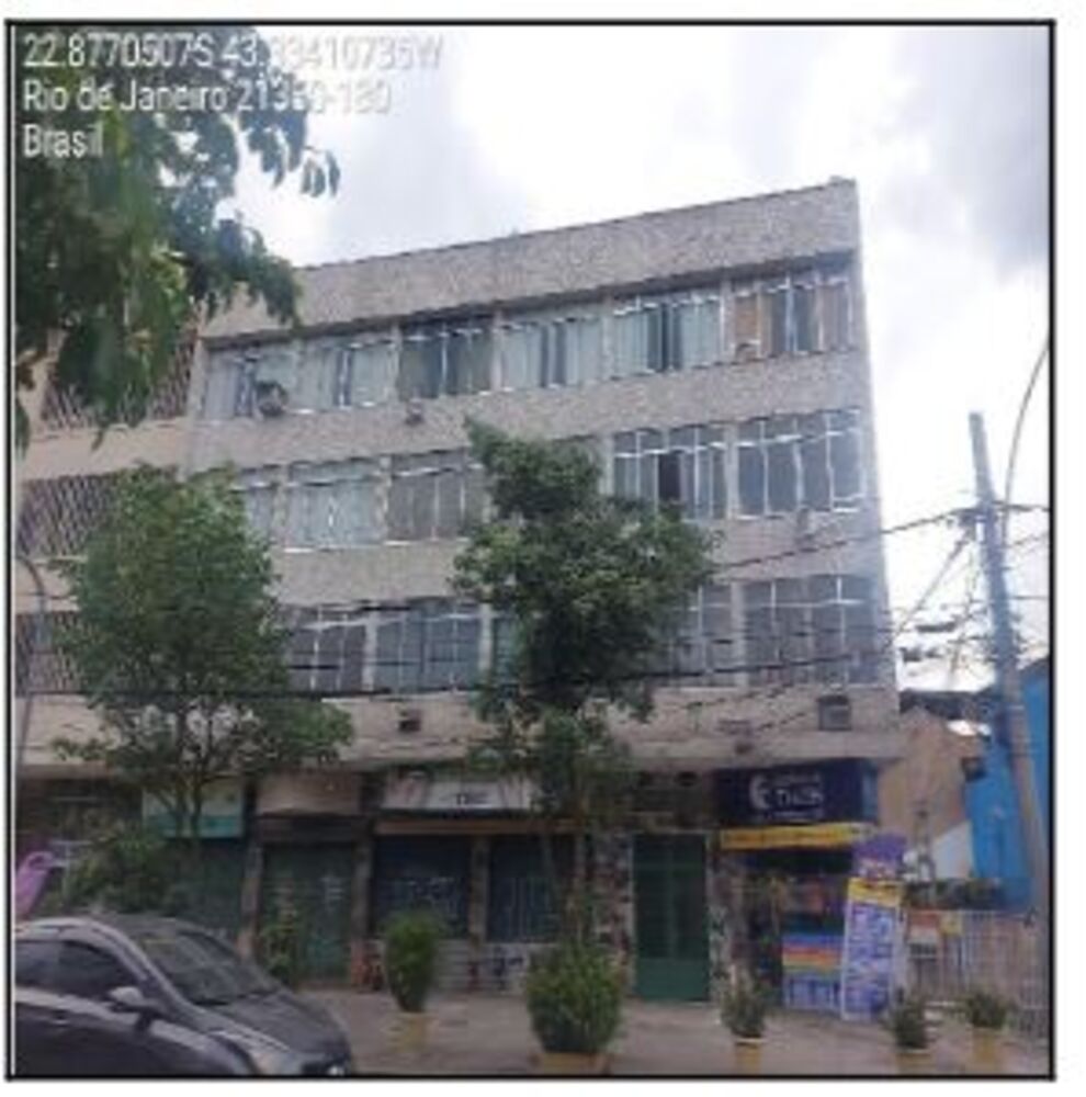 Loja-Salão à venda com 1 quarto, 39m² - Foto 1