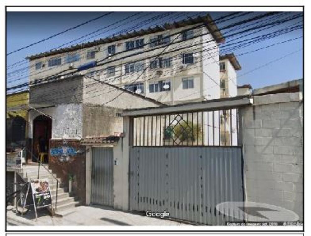 Apartamento à venda com 2 quartos, 44m² - Foto 1