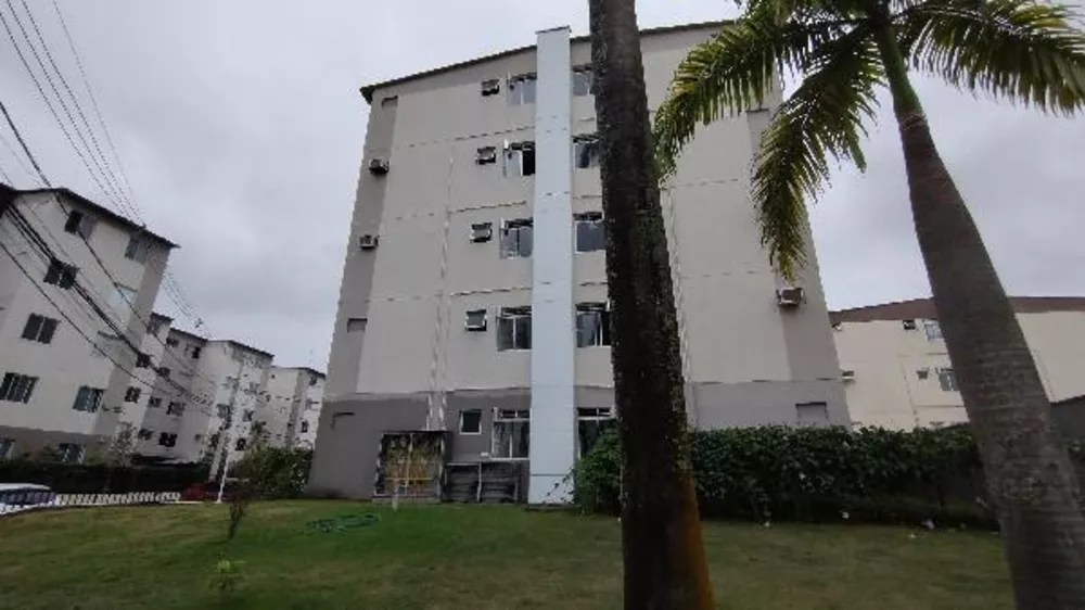 Apartamento à venda com 2 quartos, 42m² - Foto 1