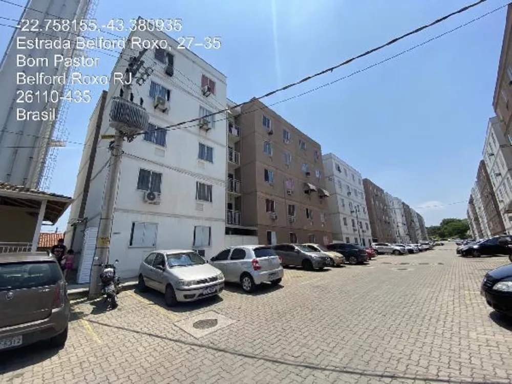 Apartamento à venda com 2 quartos, 45m² - Foto 1