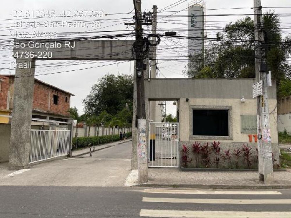 Apartamento à venda com 2 quartos, 44m² - Foto 1