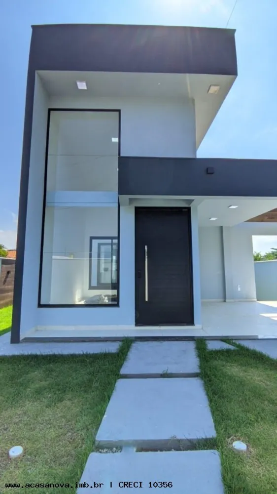 Casa, 3 quartos - Foto 2