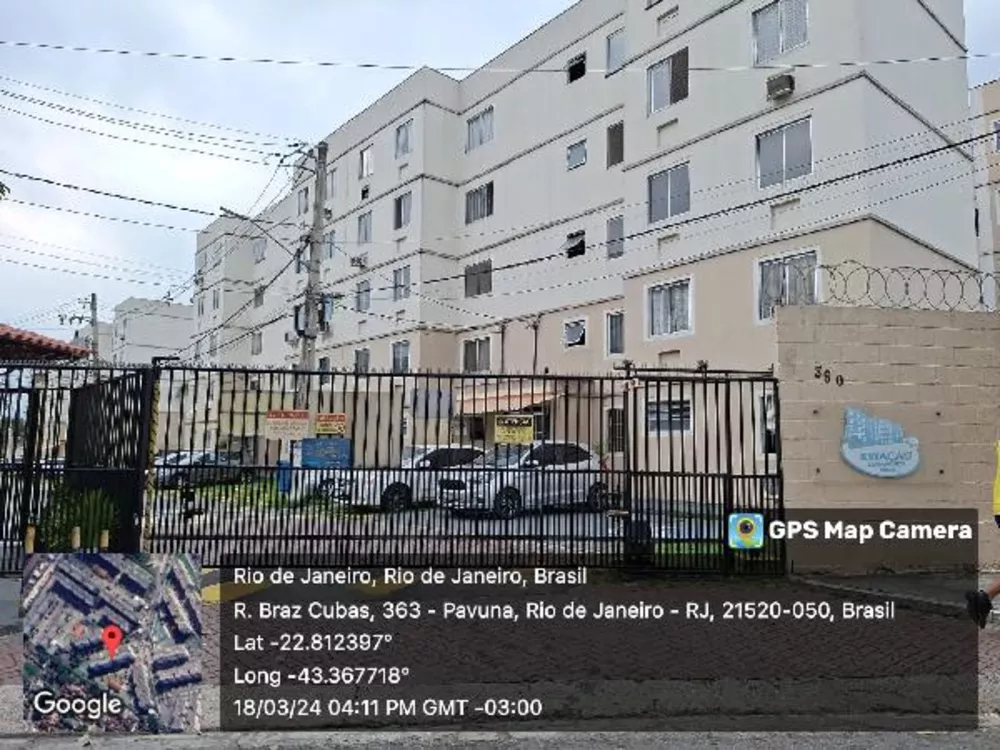 Apartamento à venda com 2 quartos, 43m² - Foto 1