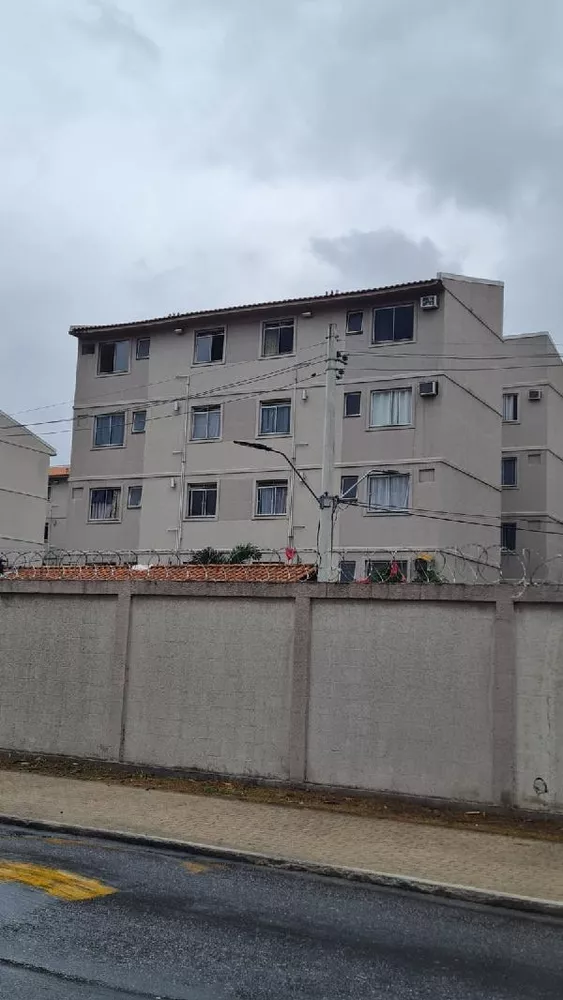 Apartamento, 2 quartos, 42 m² - Foto 1