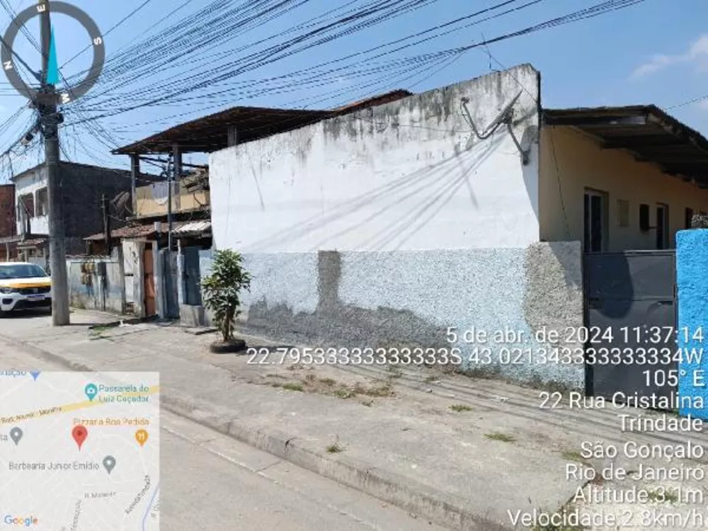 Casa, 1 quarto, 27 m² - Foto 1