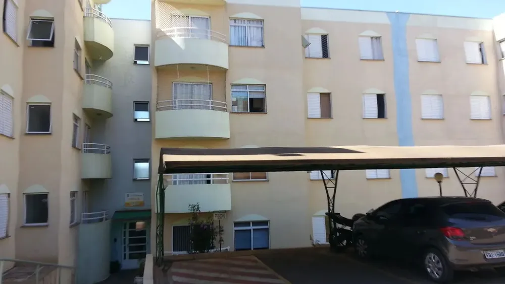 Apartamento, 2 quartos, 53 m² - Foto 1