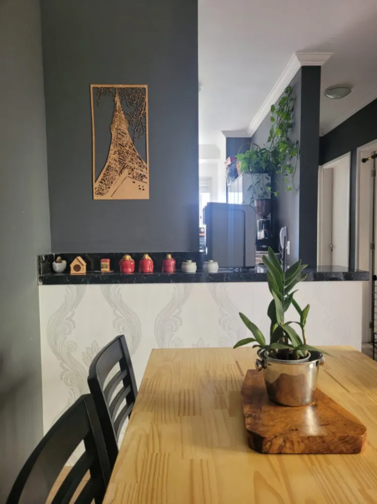 Apartamento, 2 quartos, 50 m² - Foto 3