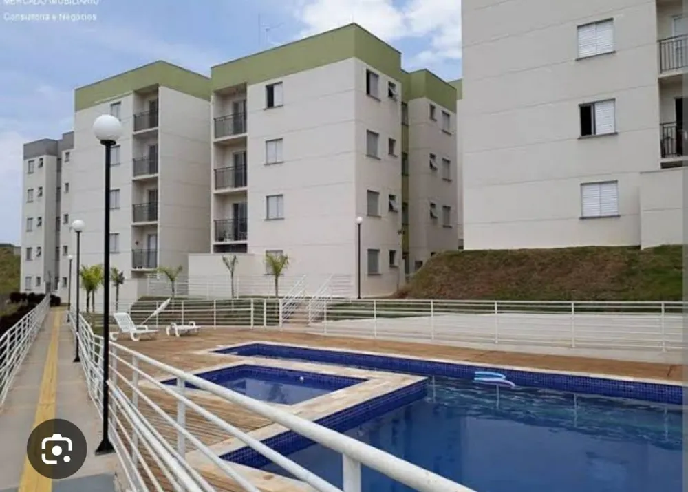 Apartamento, 2 quartos, 50 m² - Foto 2