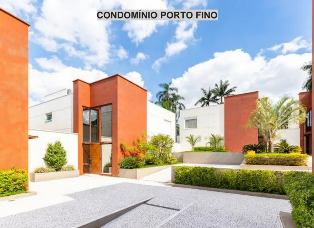 Casa de Condomínio, 4 quartos - Foto 1