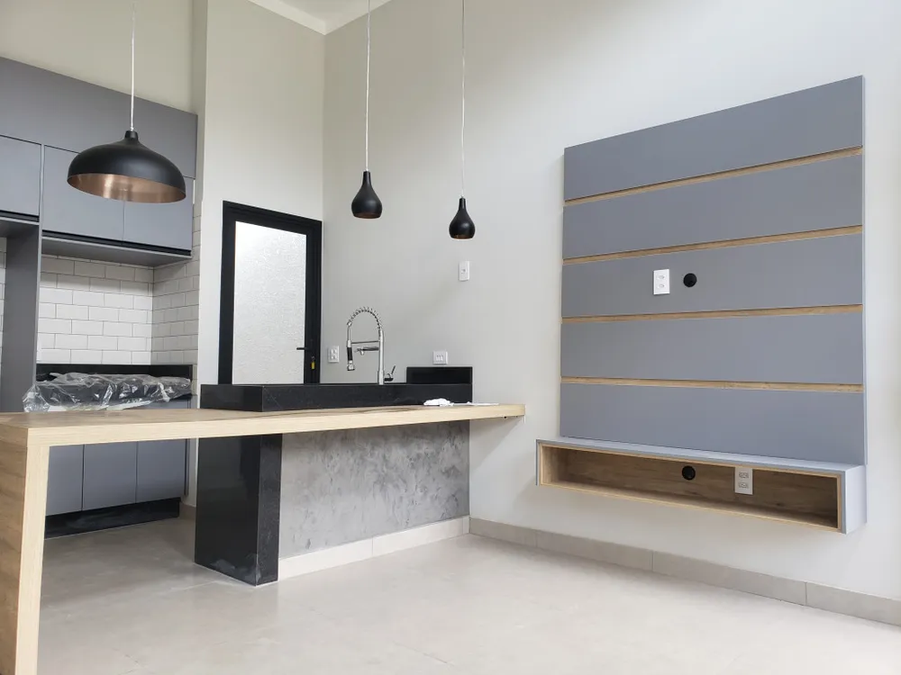Casa, 3 quartos, 75 m² - Foto 1
