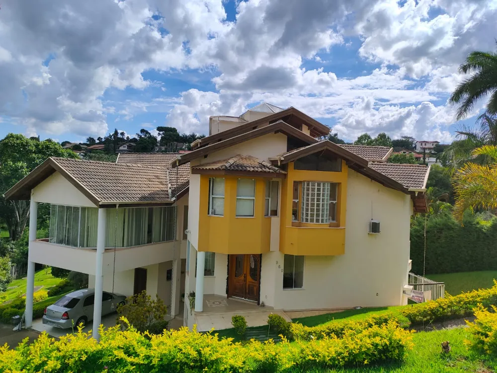Casa de Condomínio, 6 quartos - Foto 3
