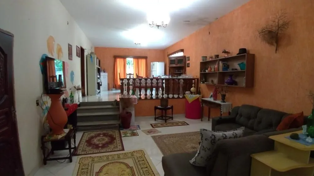 Casa, 6 quartos, 350 m² - Foto 1