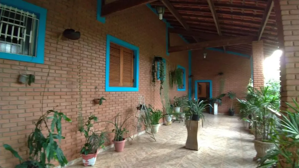 Casa, 6 quartos, 350 m² - Foto 1