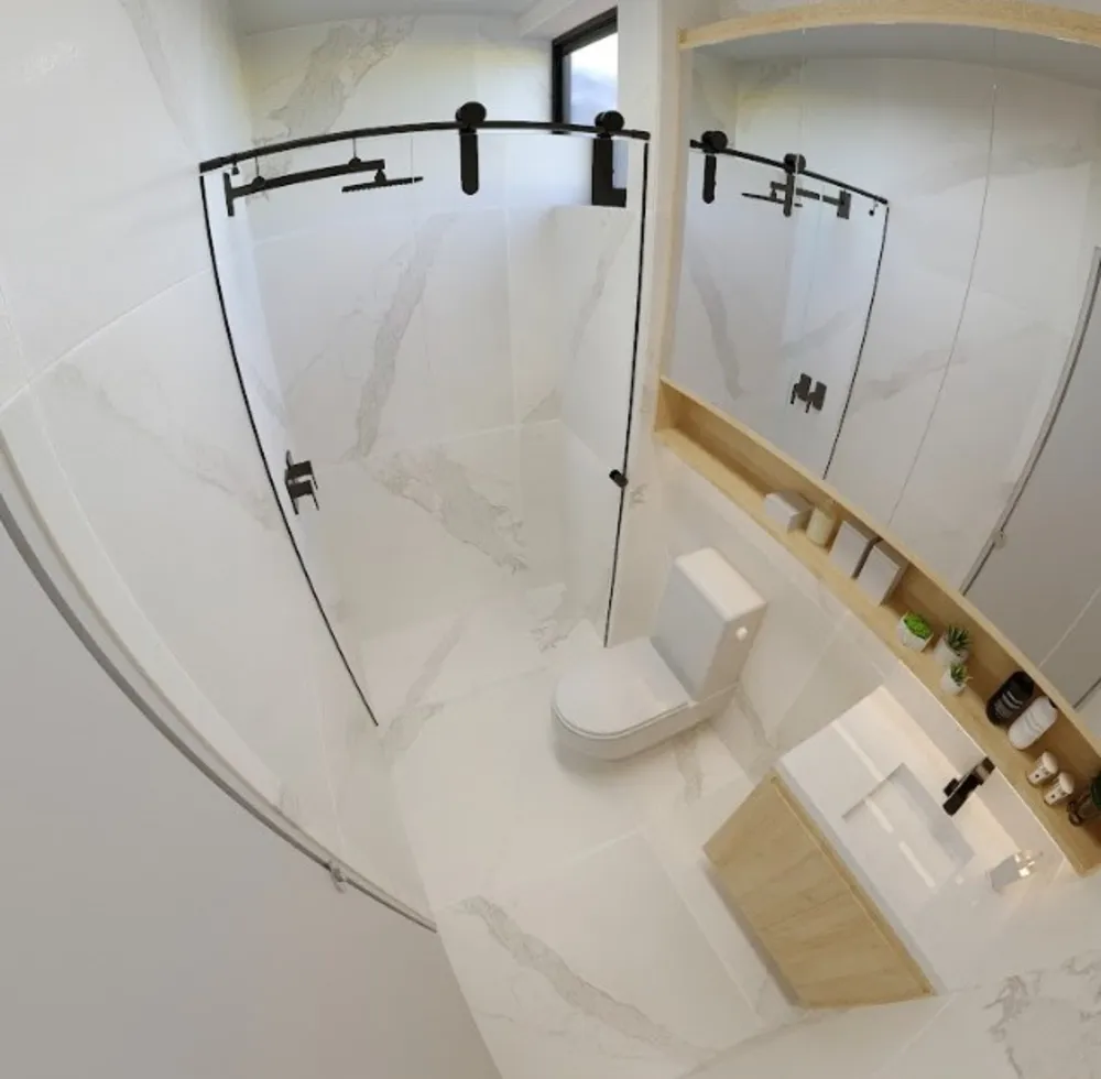 Casa de Condomínio, 3 quartos - Foto 10