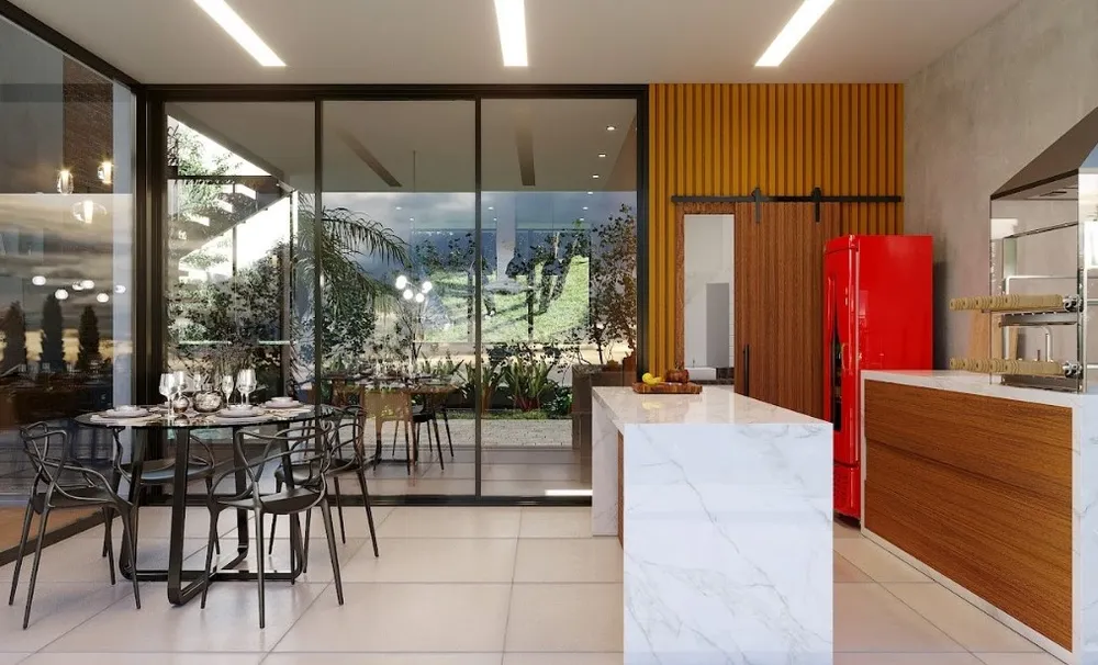 Casa de Condomínio, 3 quartos - Foto 4