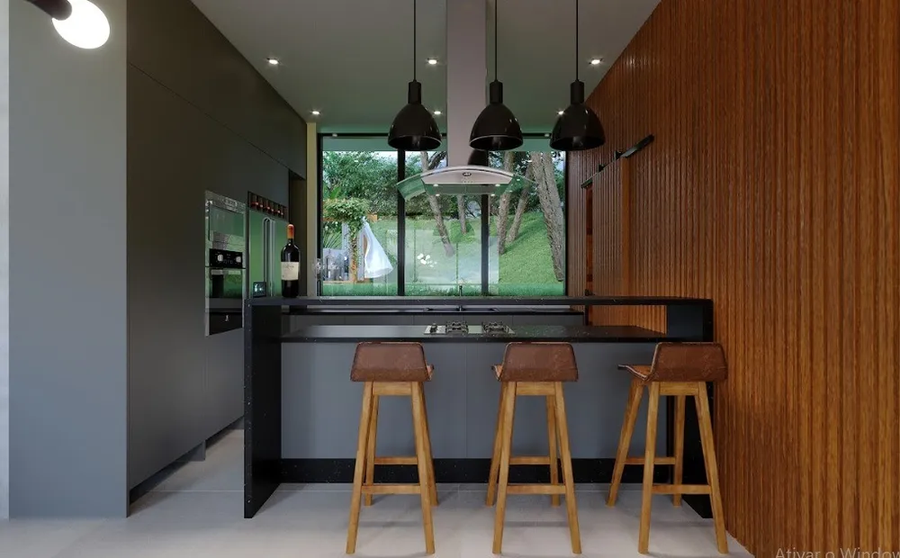 Casa de Condomínio, 3 quartos - Foto 3