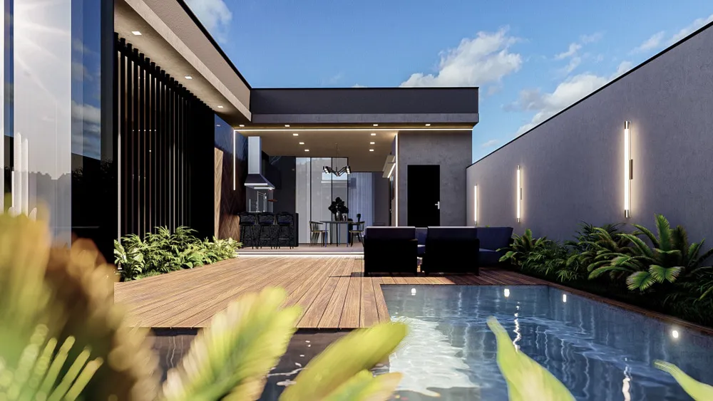 Casa, 3 quartos, 196 m² - Foto 3