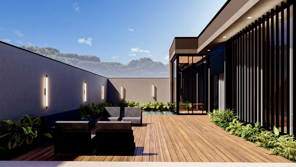 Casa, 3 quartos, 196 m² - Foto 1