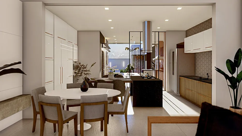 Casa, 3 quartos, 196 m² - Foto 7