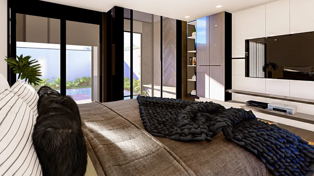 Casa, 3 quartos, 196 m² - Foto 9