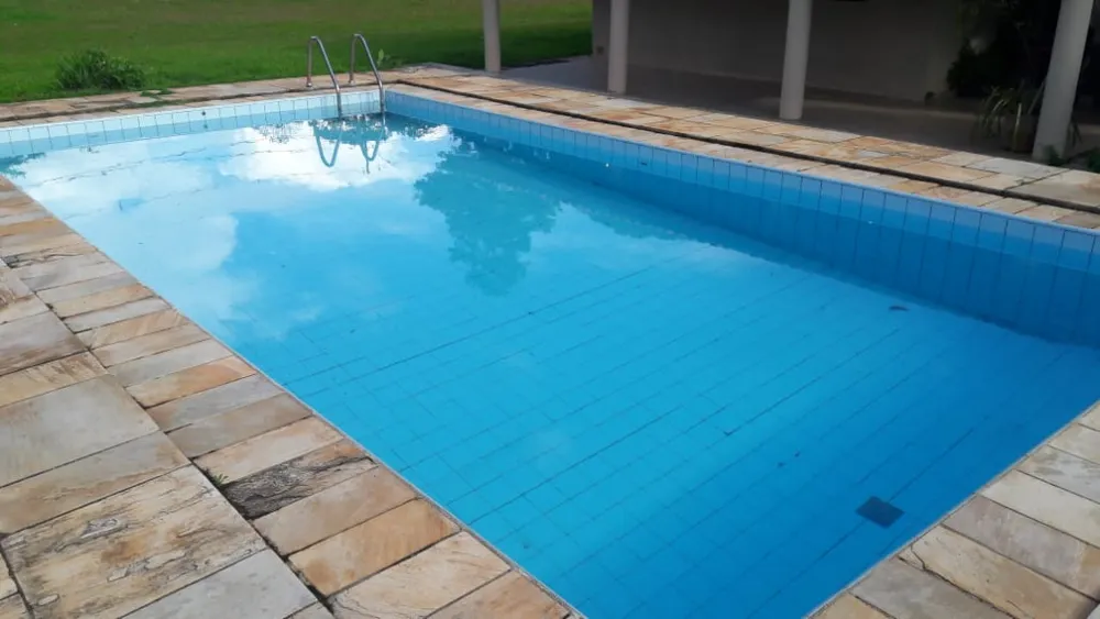 Chácara, 4 quartos, 8100 m² - Foto 1