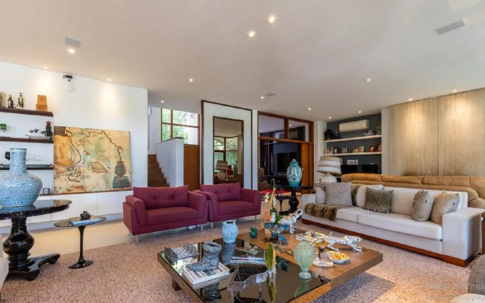 Casa de Condomínio, 5 quartos - Foto 4