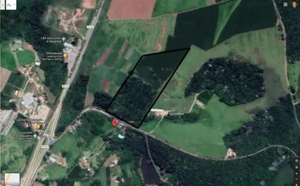 Terreno, 4 hectares - Foto 3