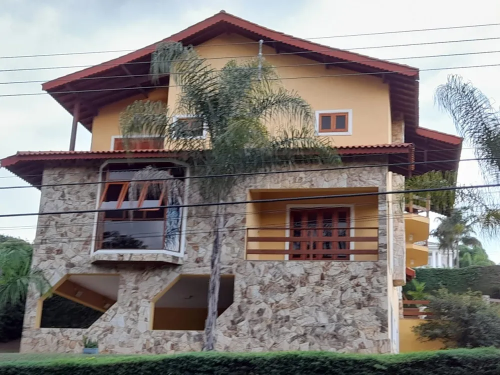 Casa de Condomínio, 4 quartos - Foto 1