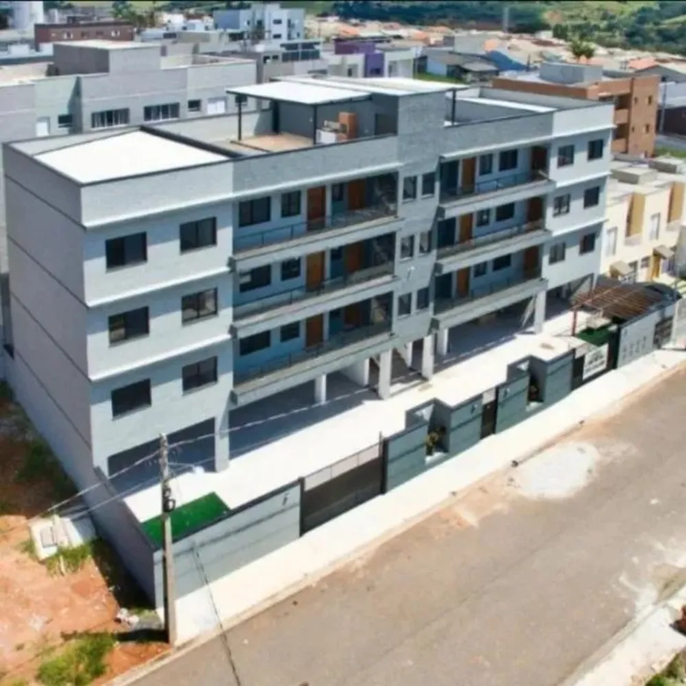 Apartamento, 2 quartos - Foto 1