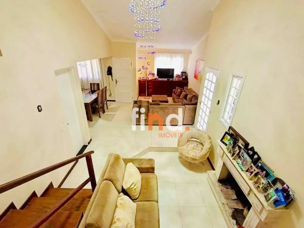 Casa de Condomínio, 3 quartos - Foto 1